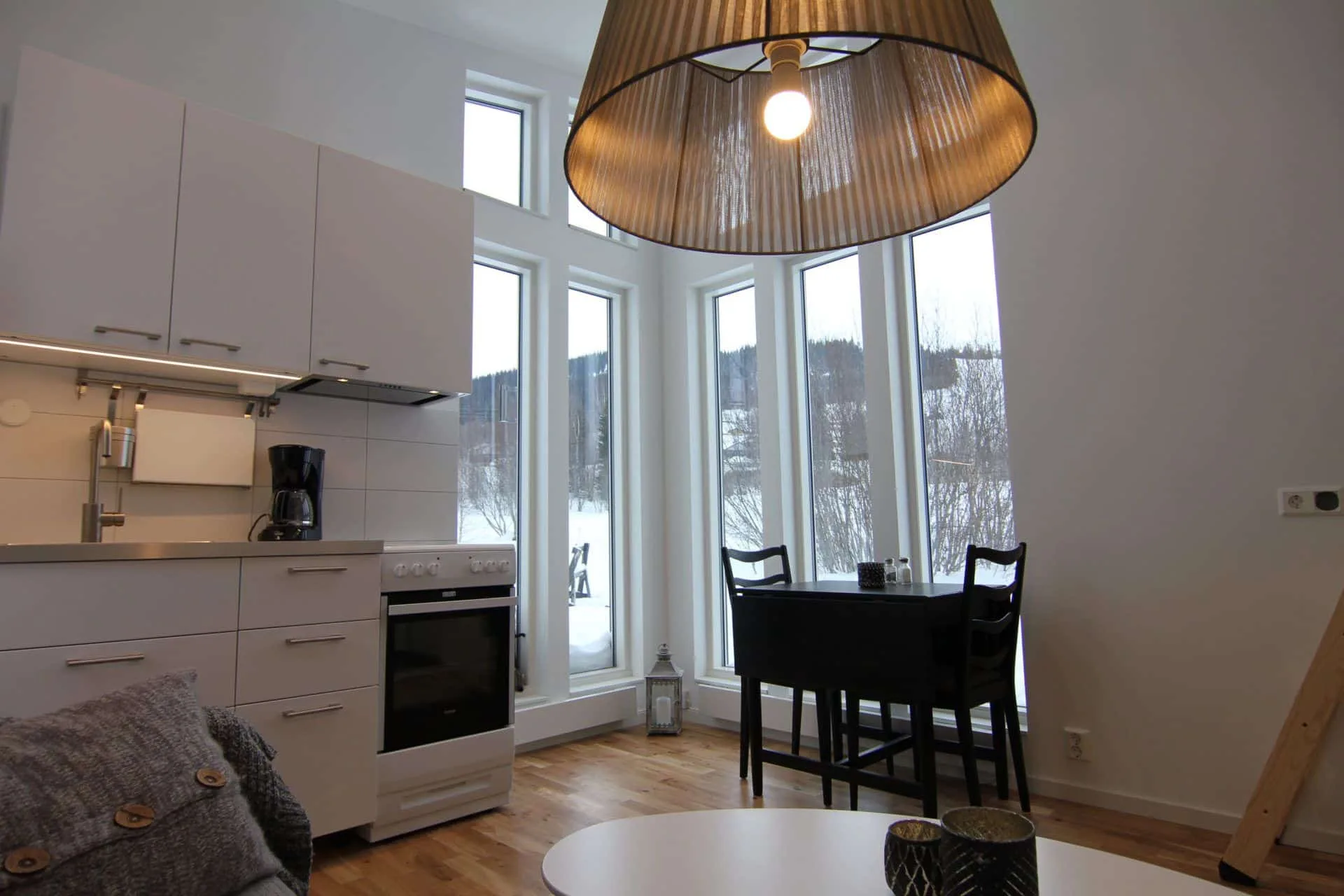 Årehuset 25 Modern