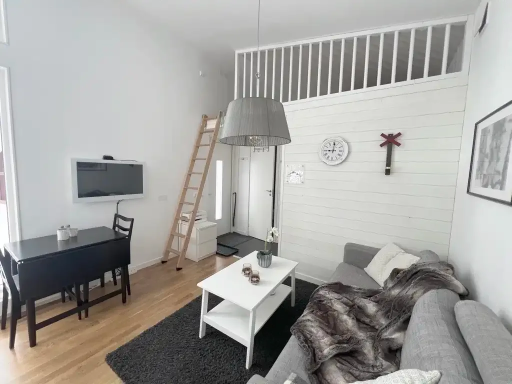 Årehuset 25 Modern