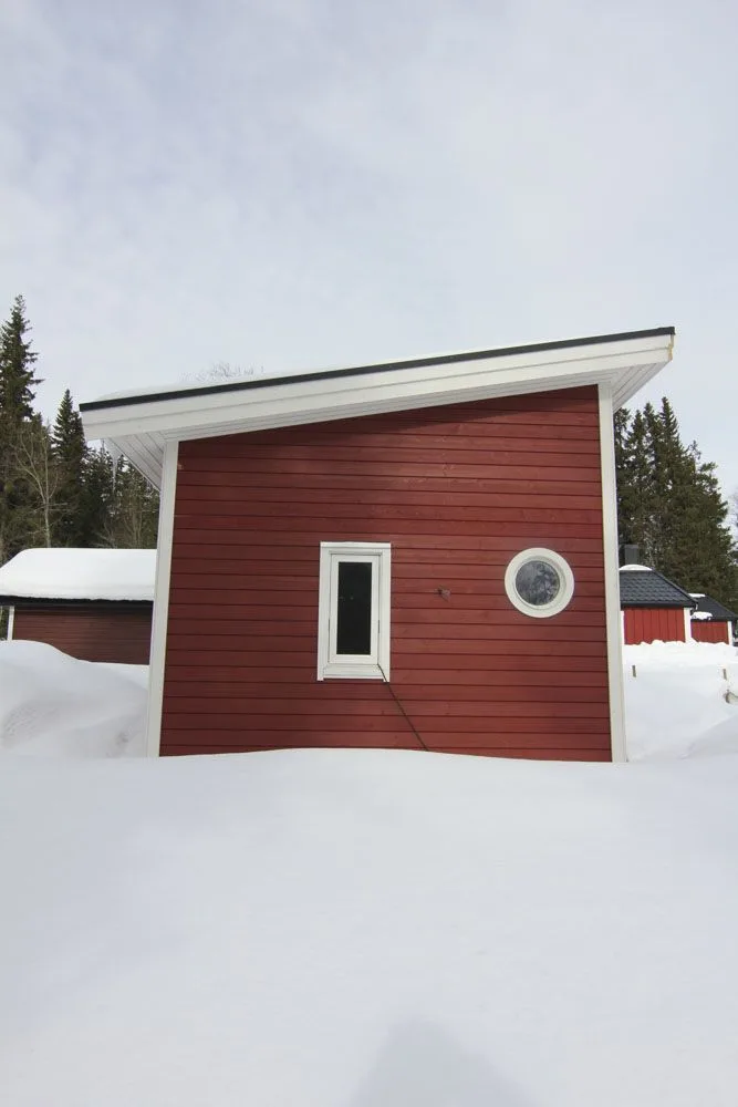 Årehuset 25 Modern