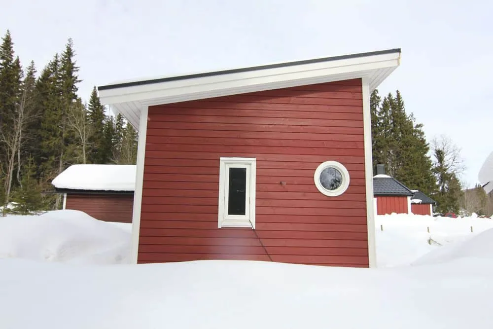 Årehuset 25 Modern