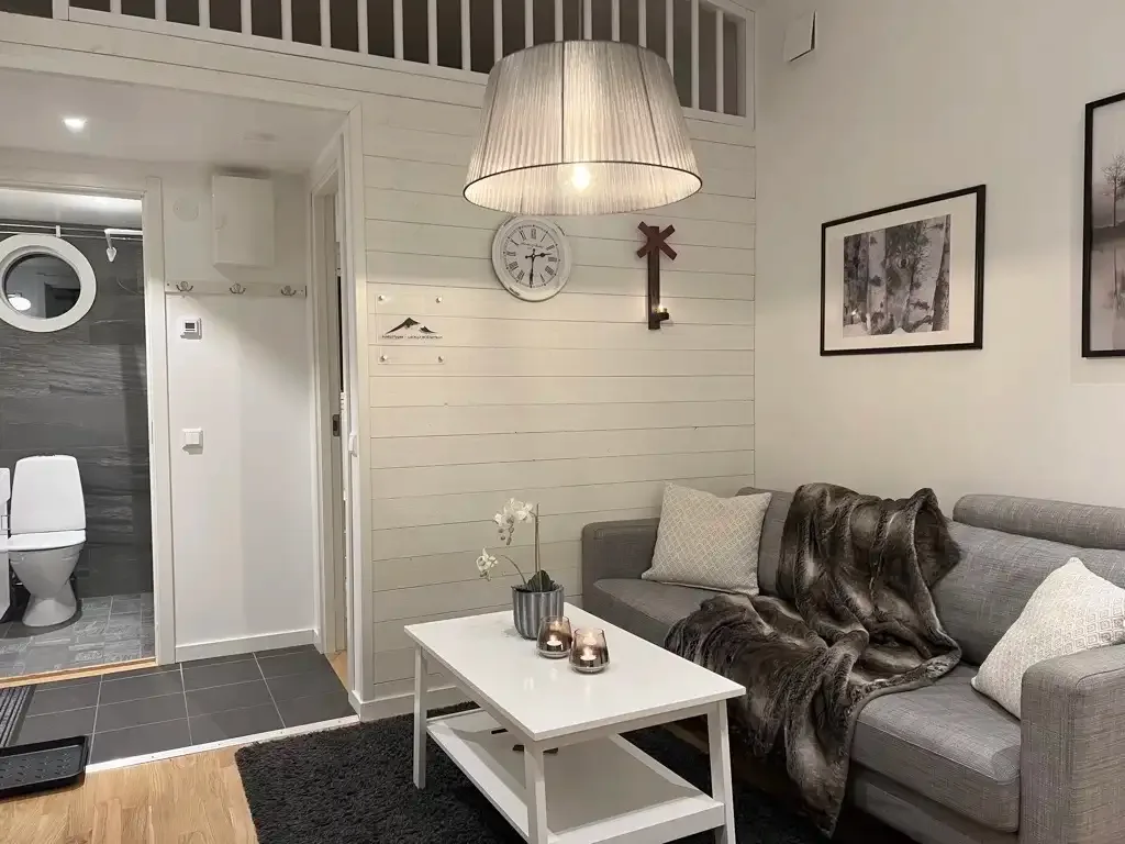 Årehuset 25 Modern