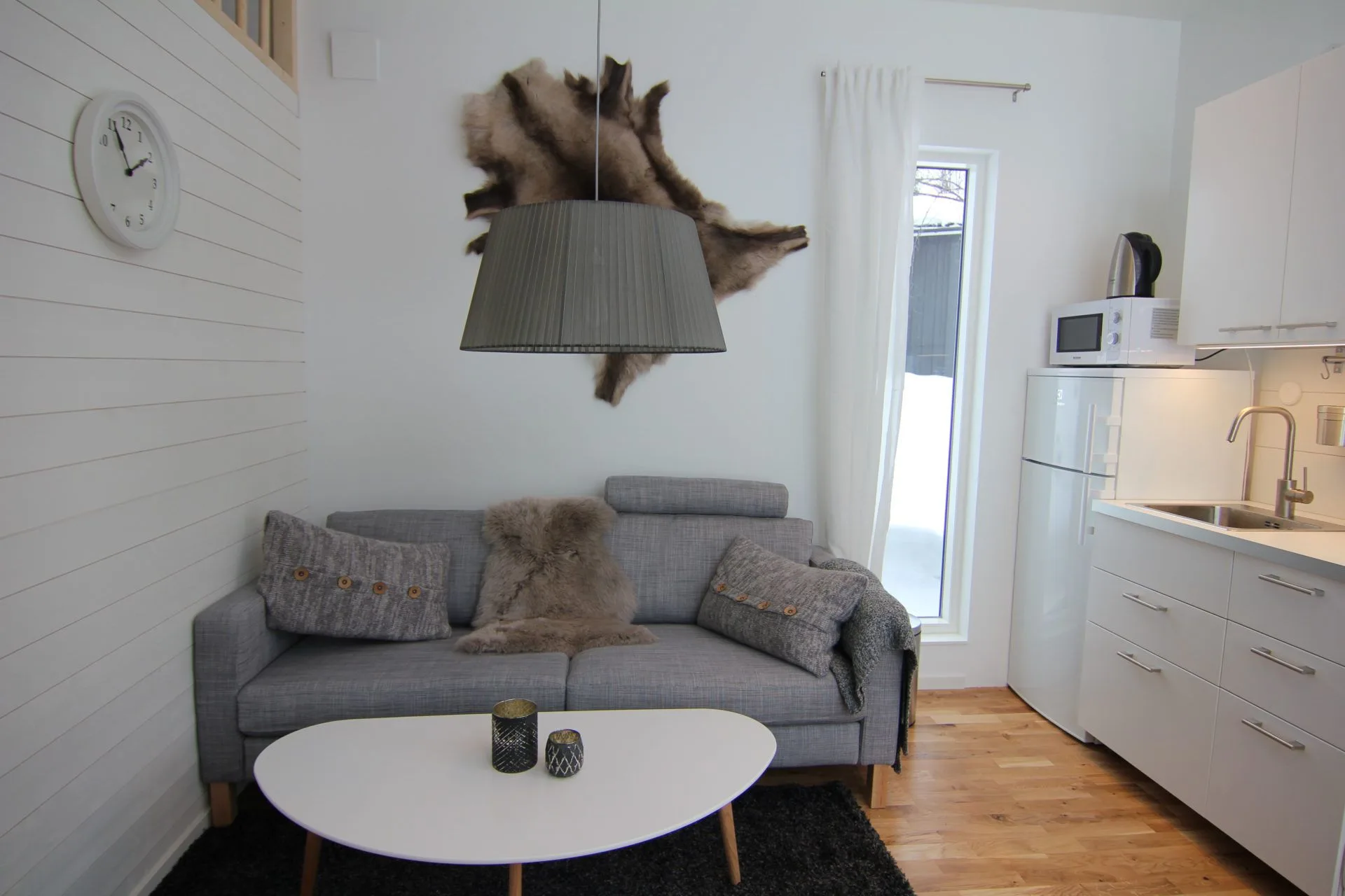Årehuset 25 Modern