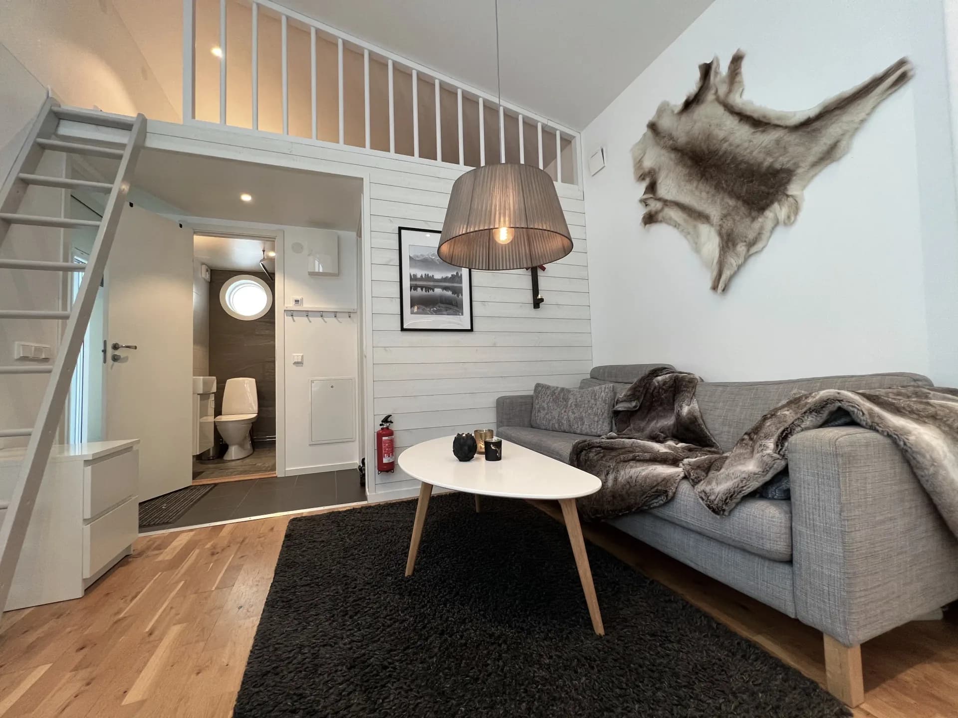 Årehuset 25 Modern