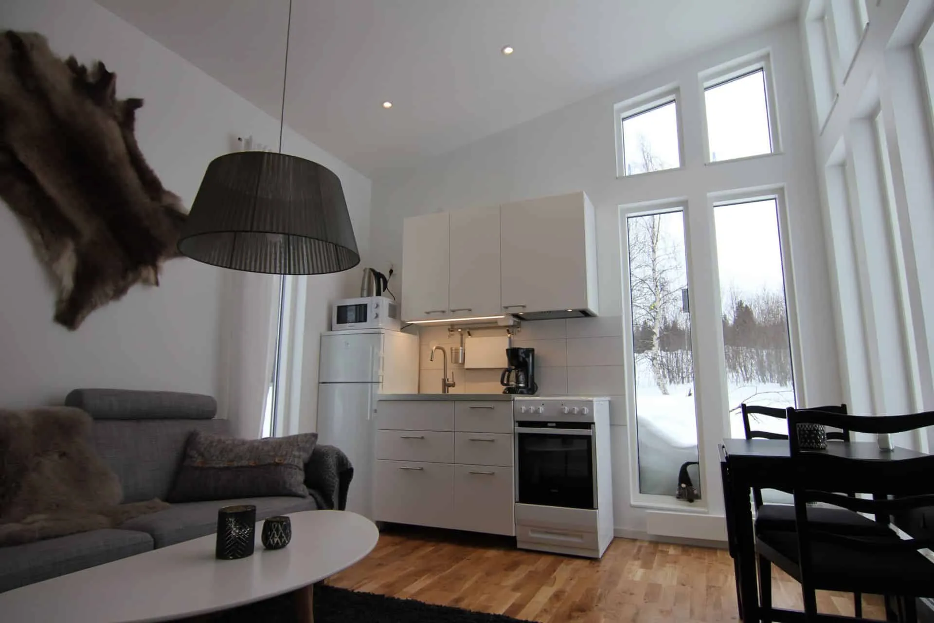 Årehuset 25 Modern