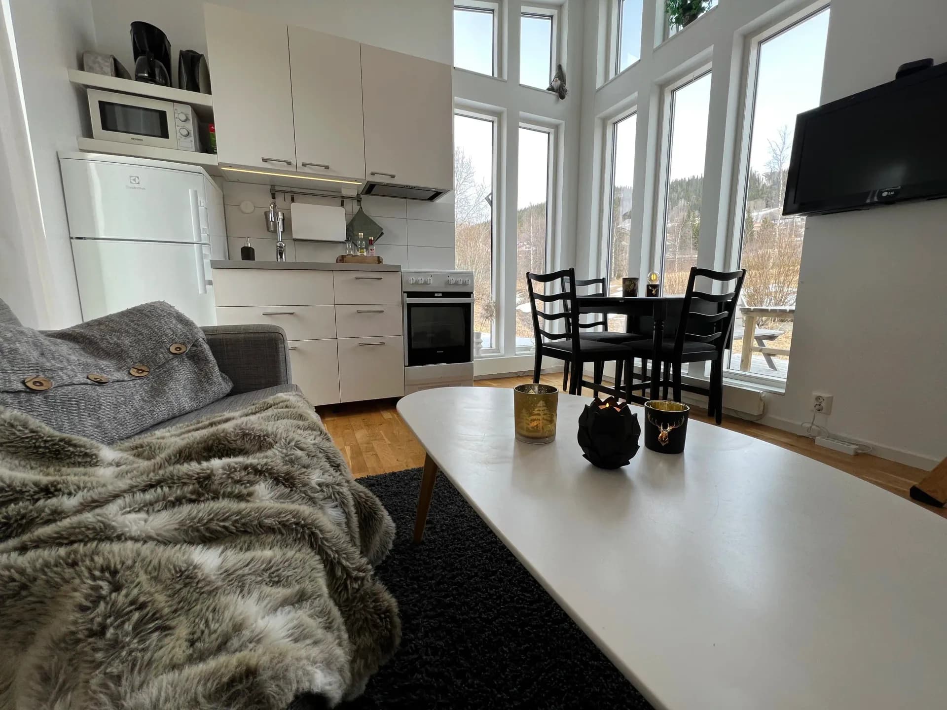 Årehuset 25 Modern
