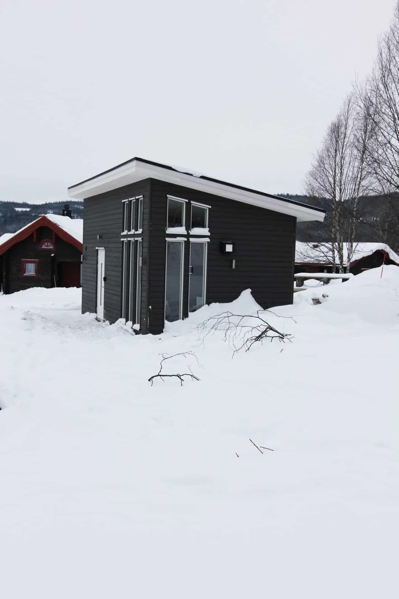 Årehuset 25 Modern