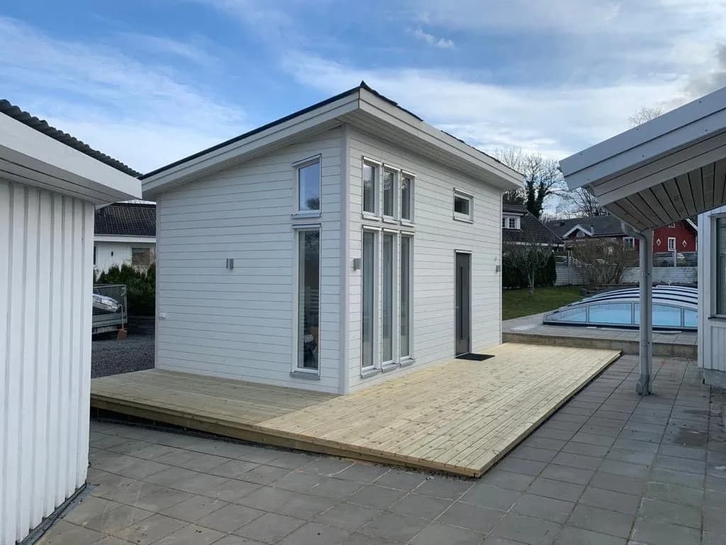 Årehuset 25 Modern