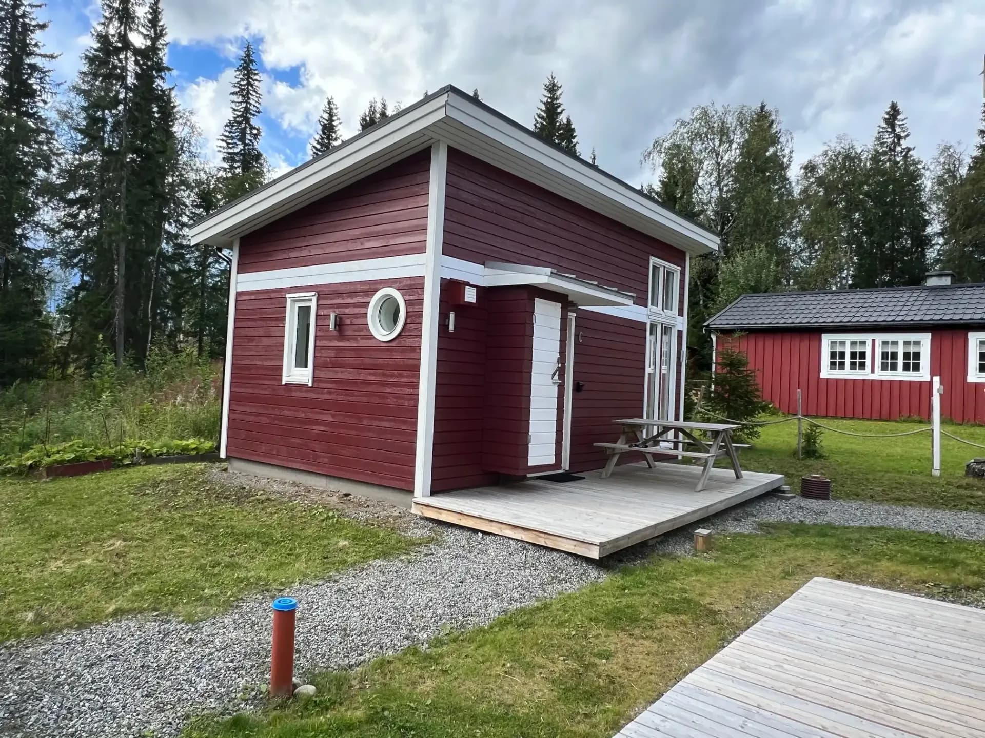 Årehuset 25 Traditionellt