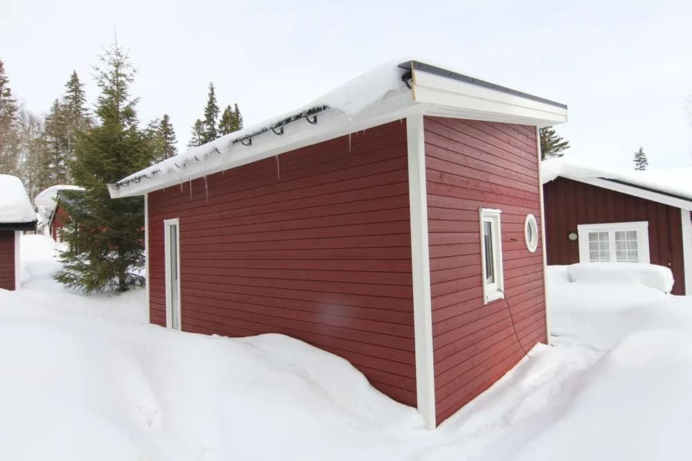 Årehuset 25 Traditionellt