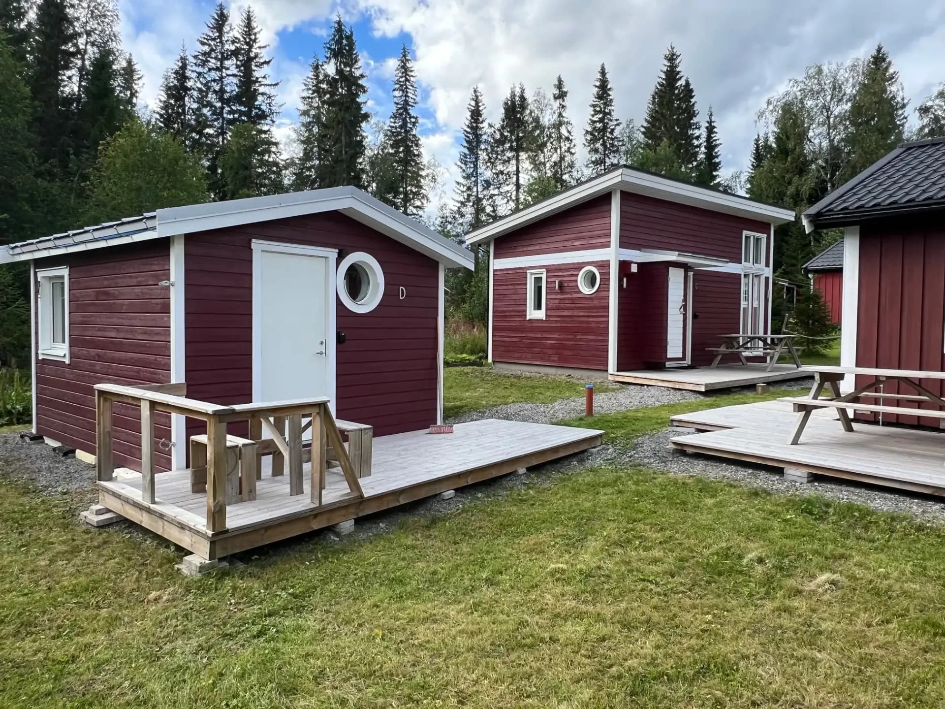 Årehuset 25 Traditionellt