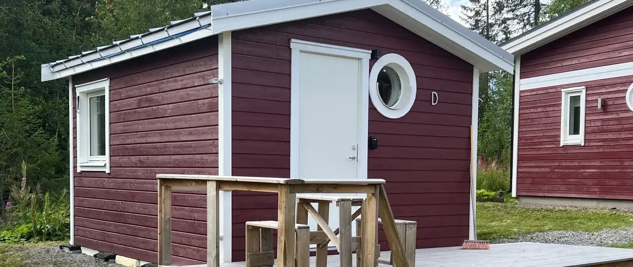 Årehuset 15 - Nyckelfärdigt