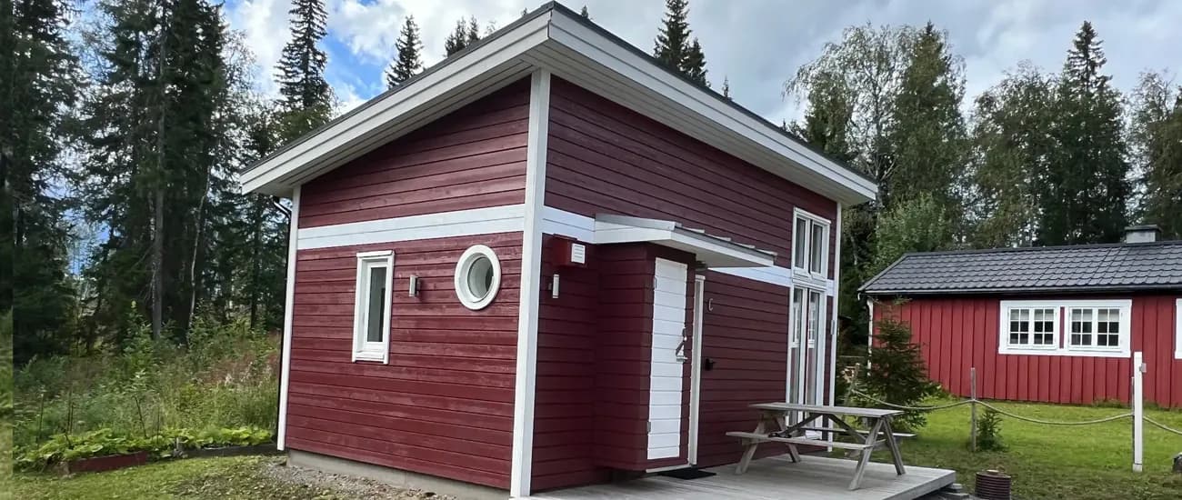 Årehuset 25 Traditionellt