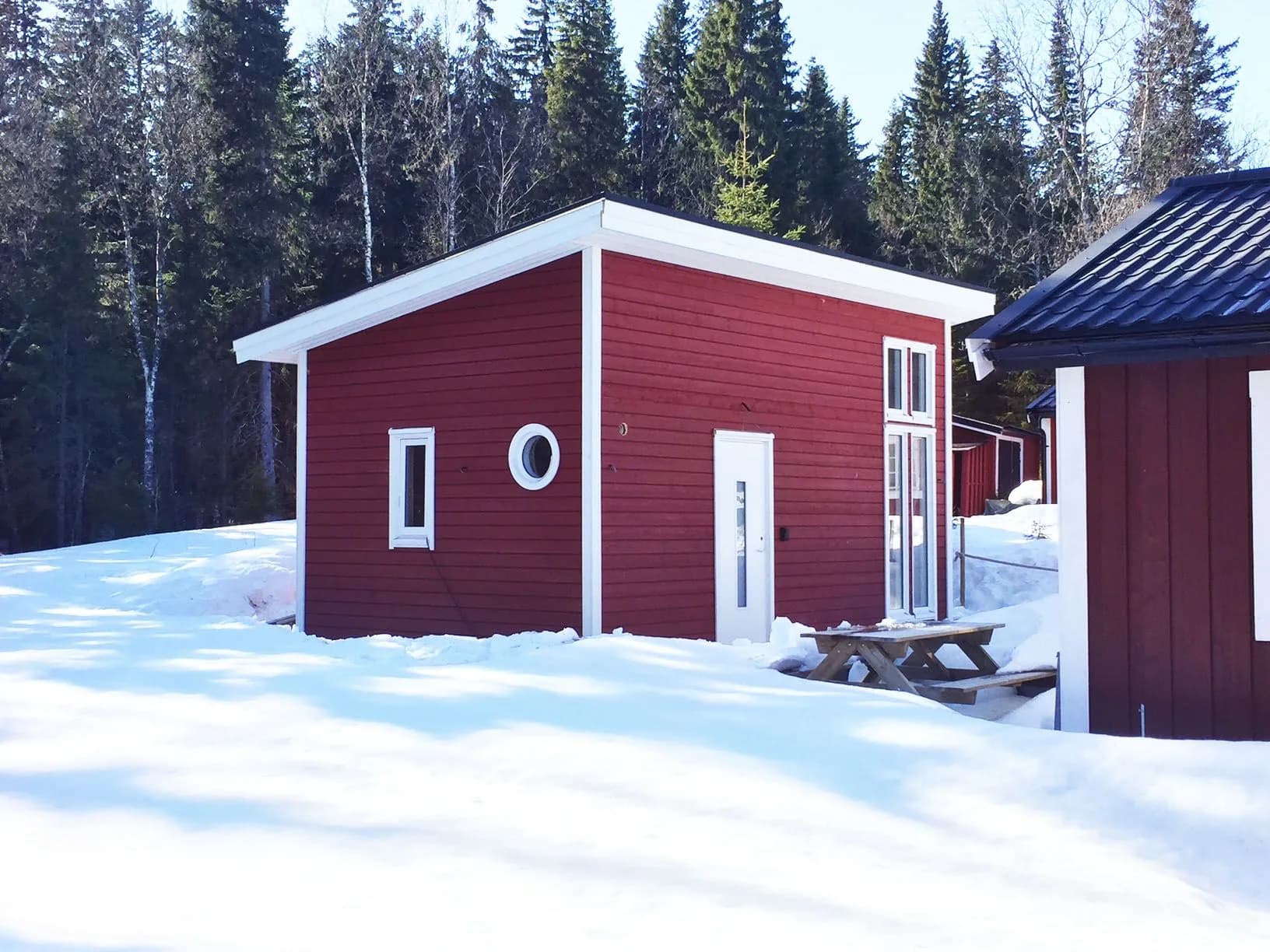 Årehuset 25 Traditionellt