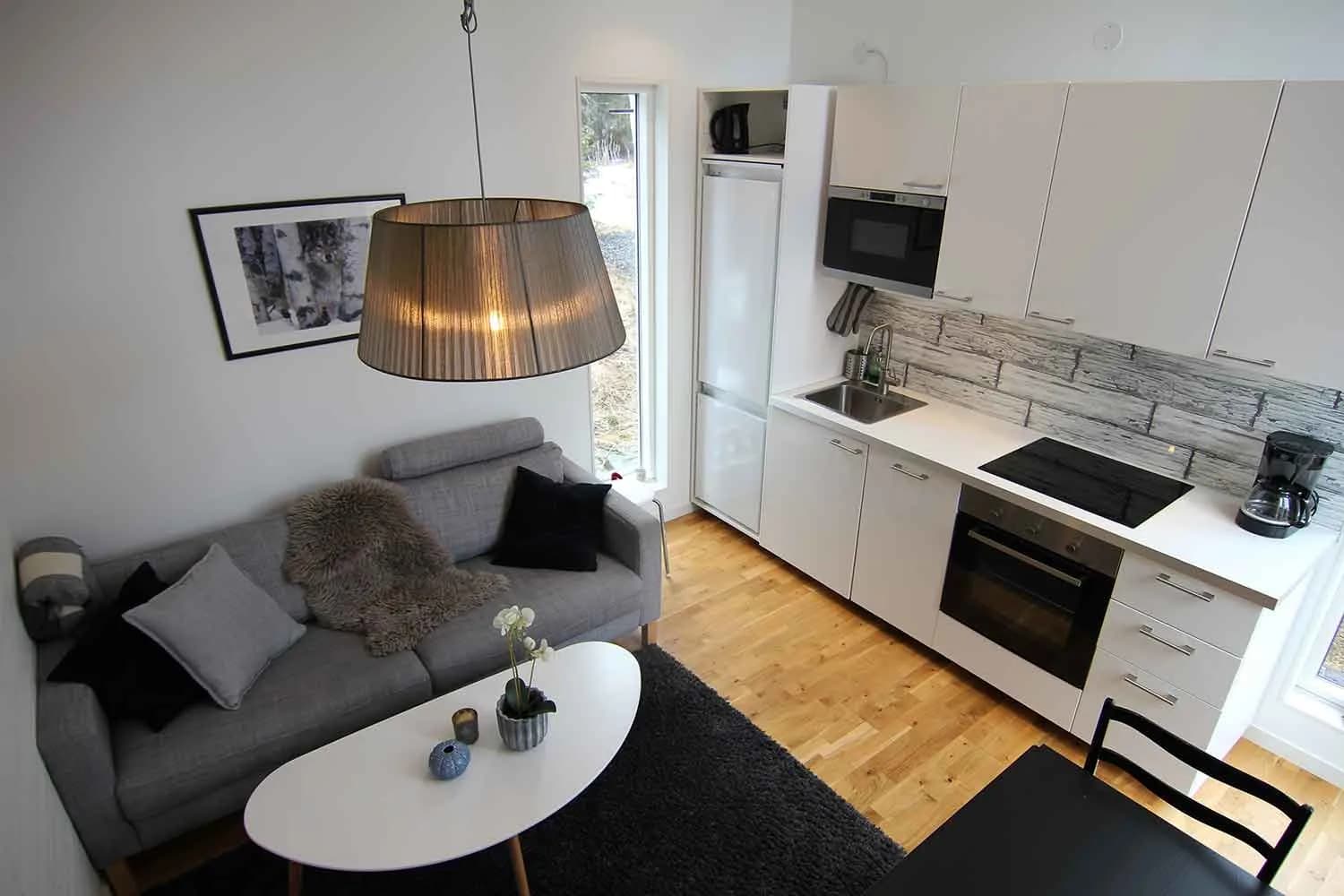 Årehuset 25 Modern