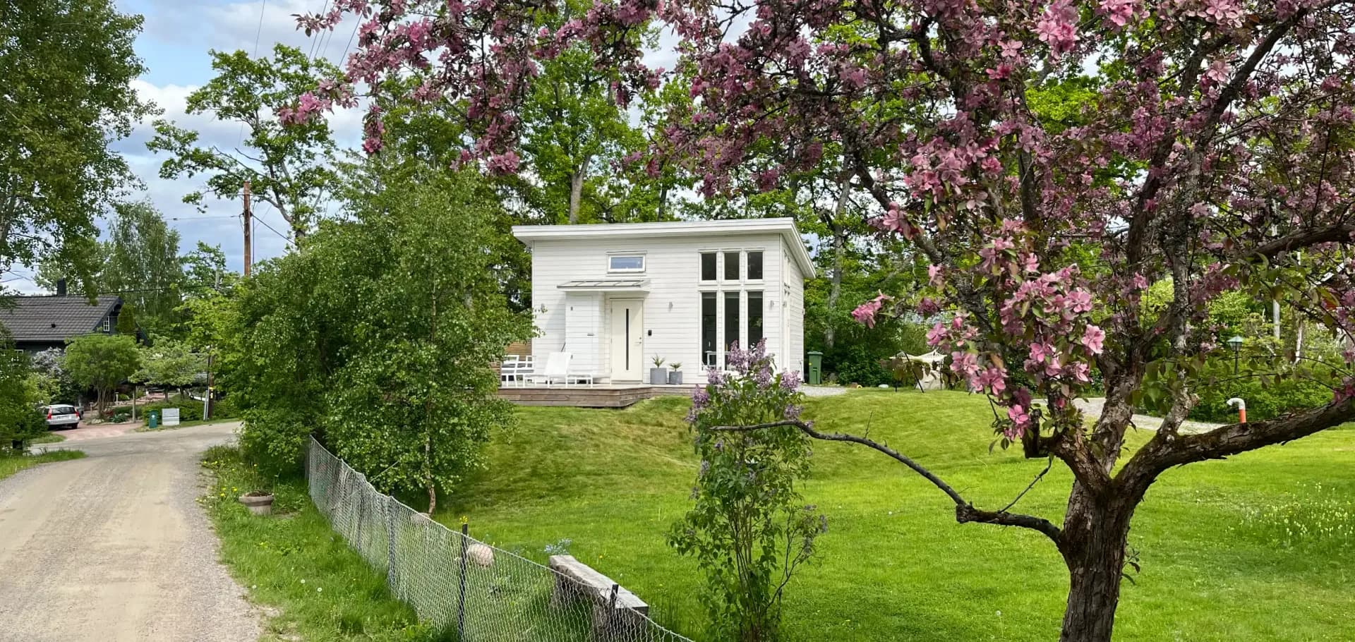 Årehuset 30 Energi