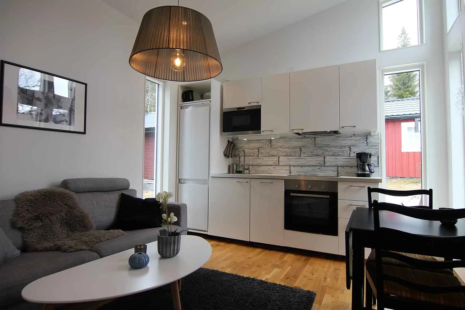 Årehuset 25 Modern