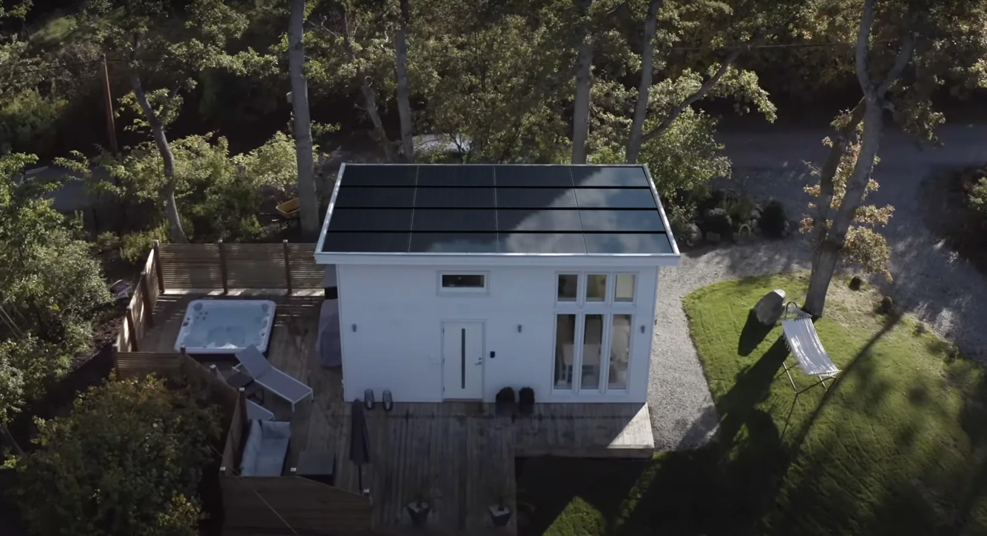 Årehuset 30 Energi