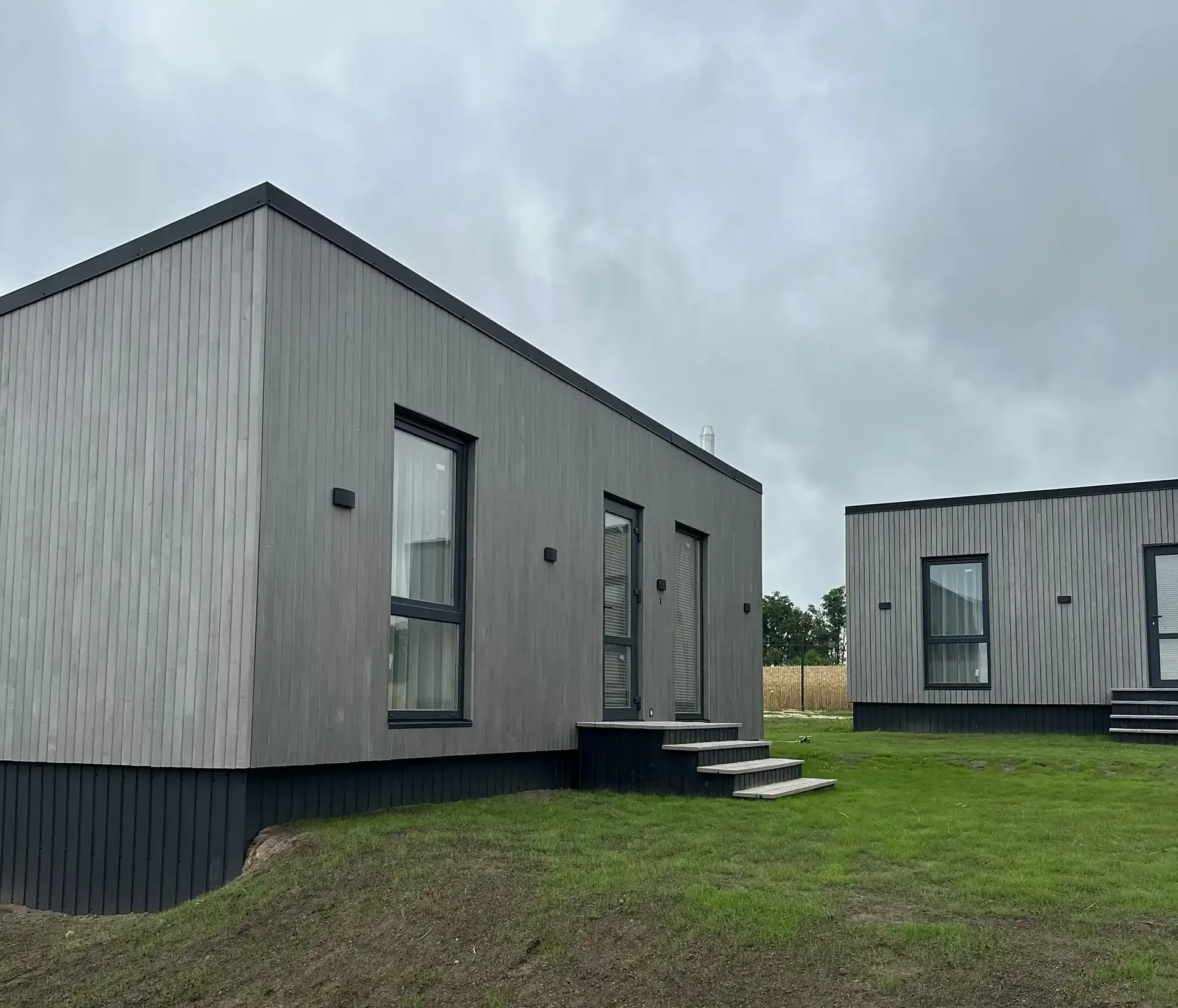 Saltsjöhus 30 Modern