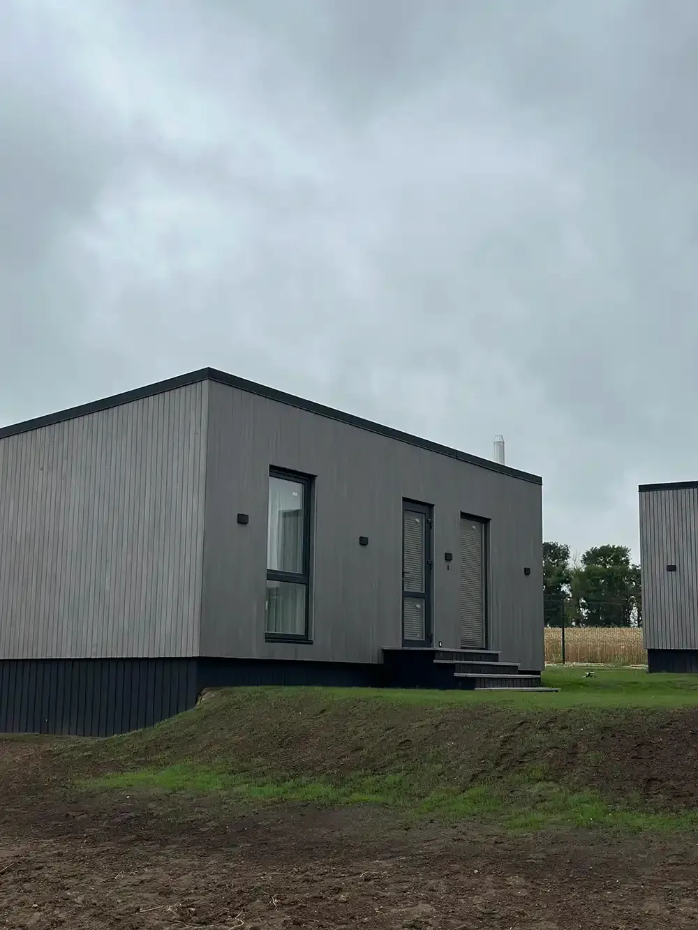 Saltsjöhus 30 Modern