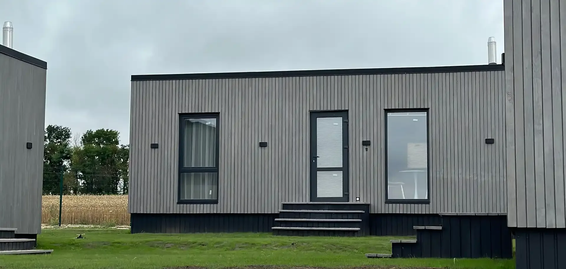 Saltsjöhus 30 Modern