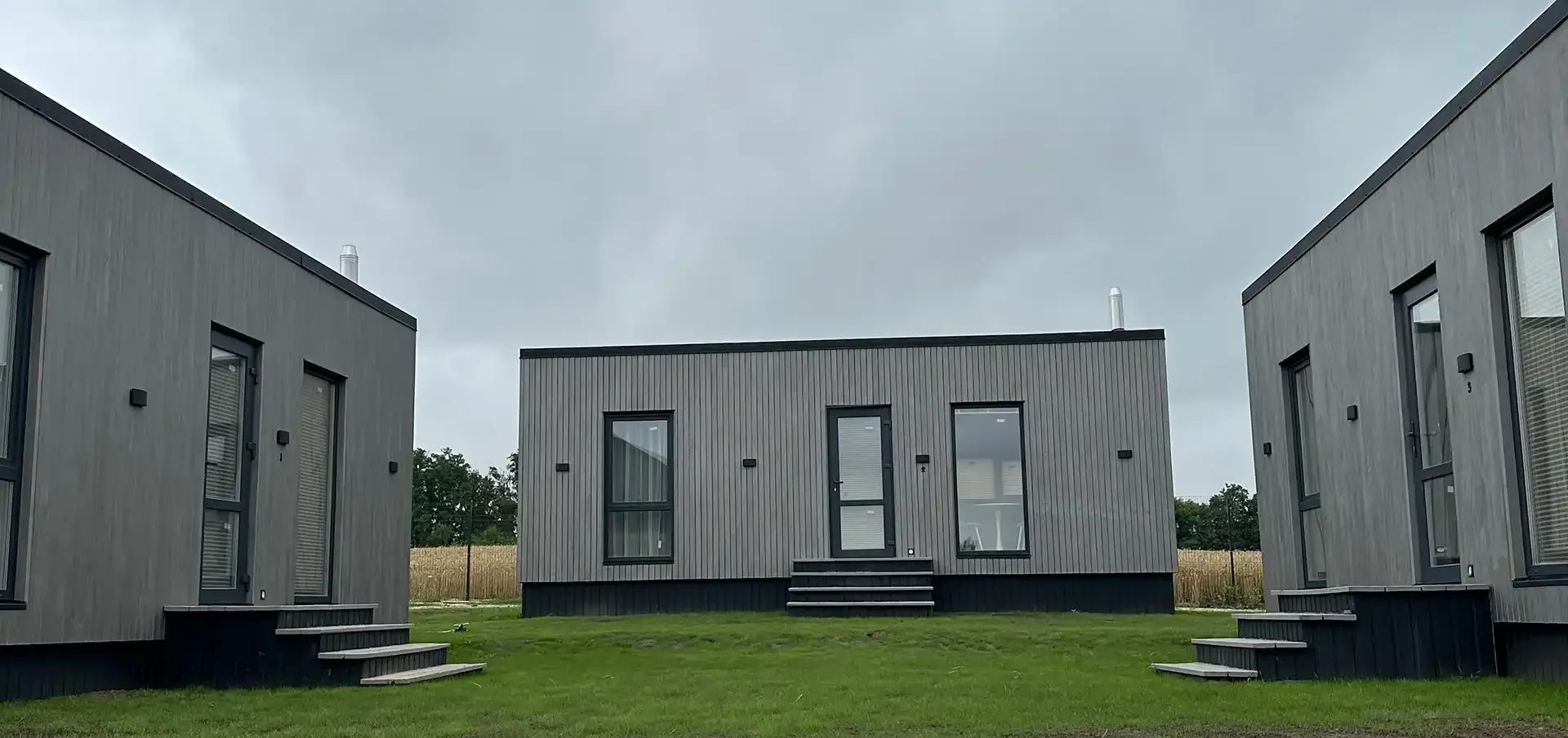 Saltsjöhus 30 Modern
