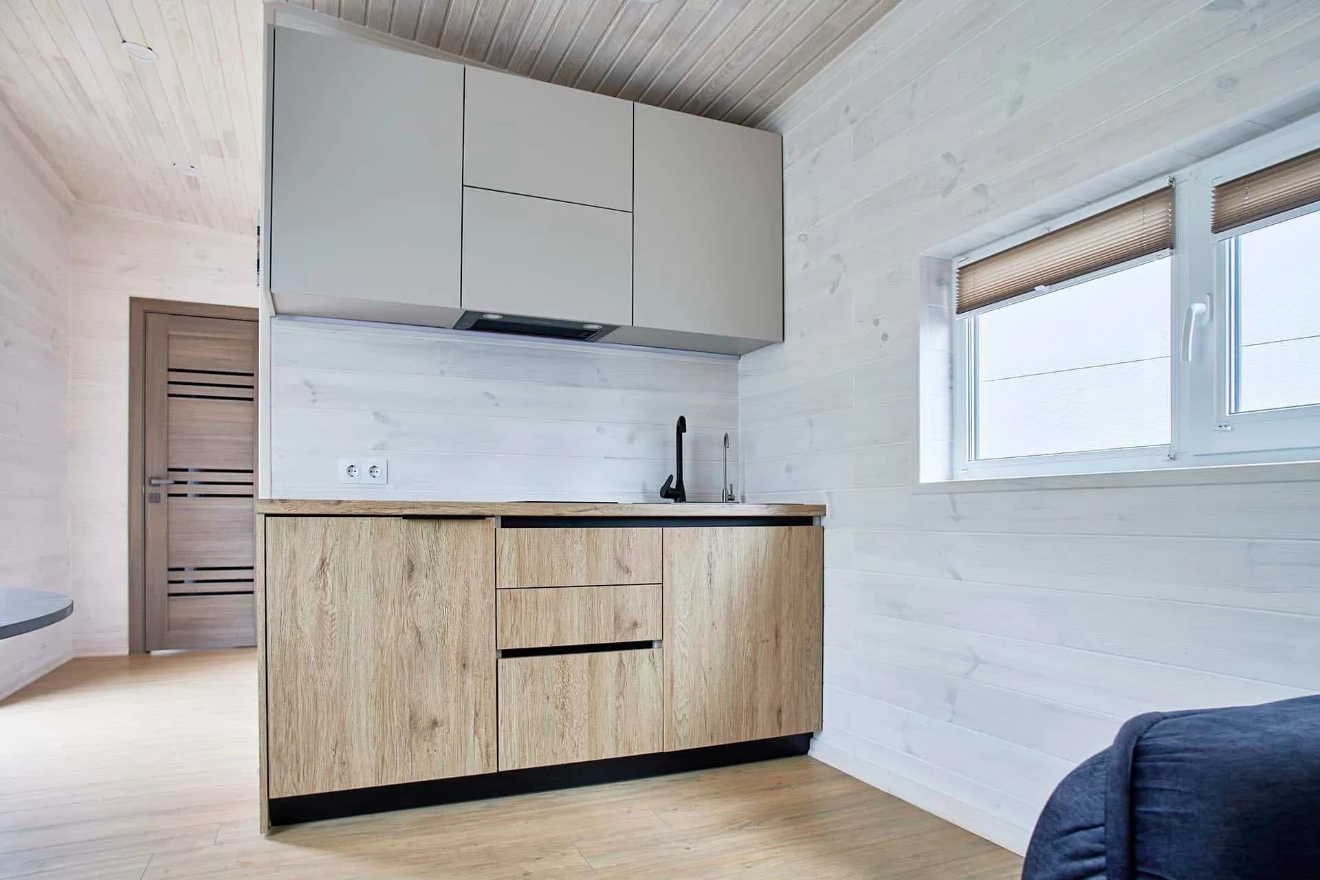 Saltsjöhus 30 Modern