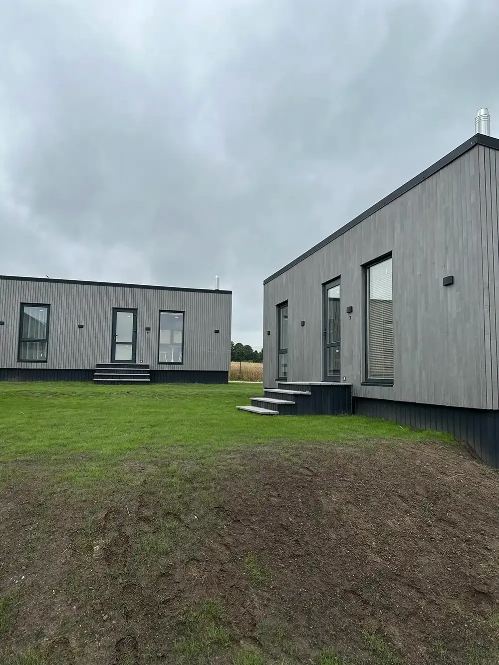 Saltsjöhus 30 Modern
