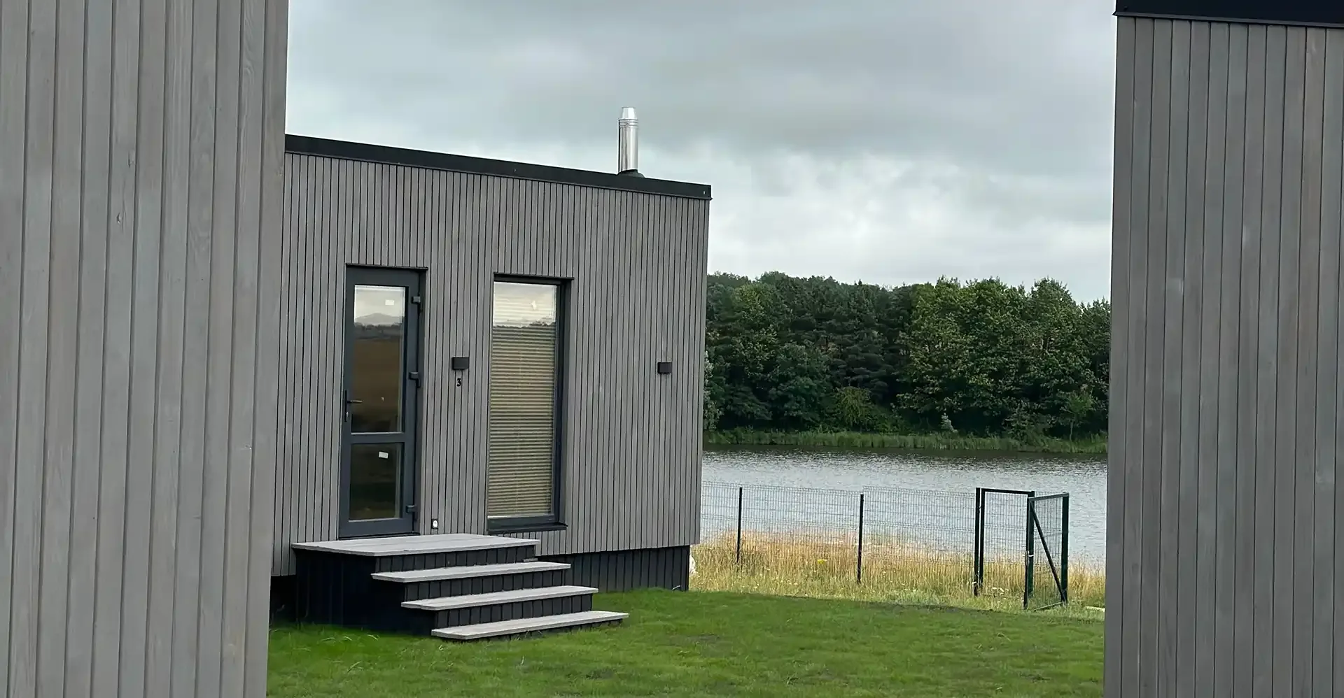 Saltsjöhus 30 Modern