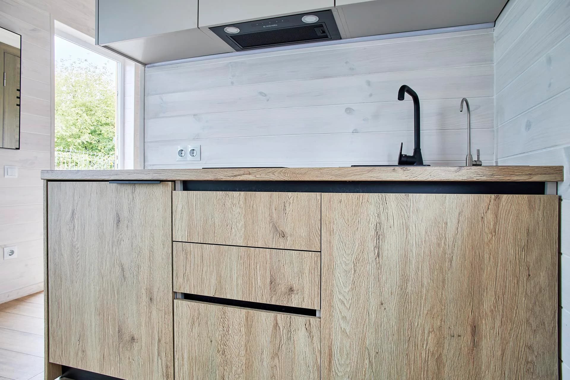 Saltsjöhus 30 Modern