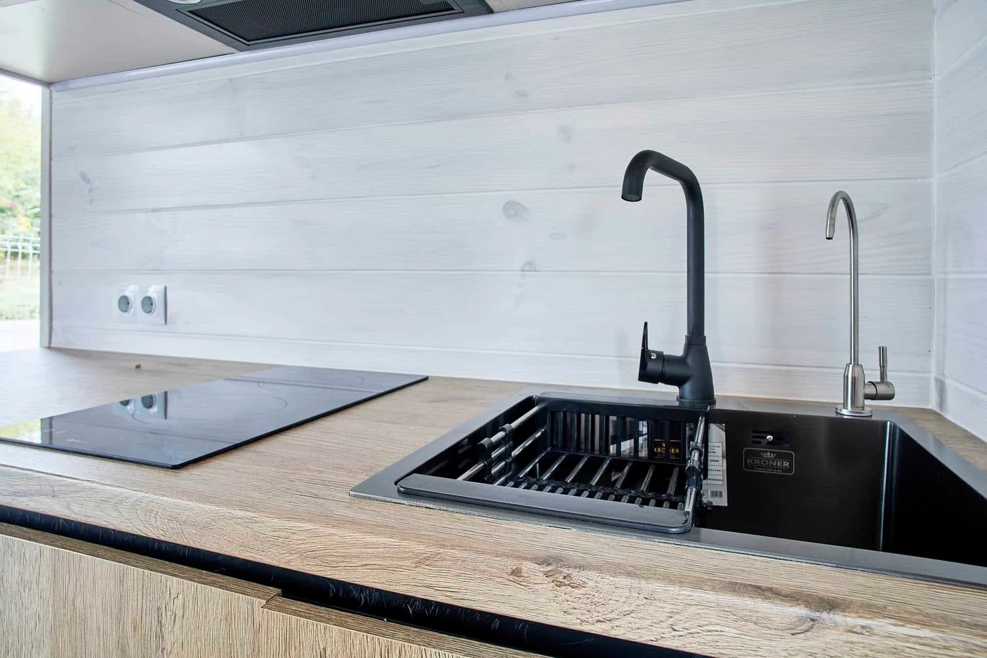 Saltsjöhus 30 Modern