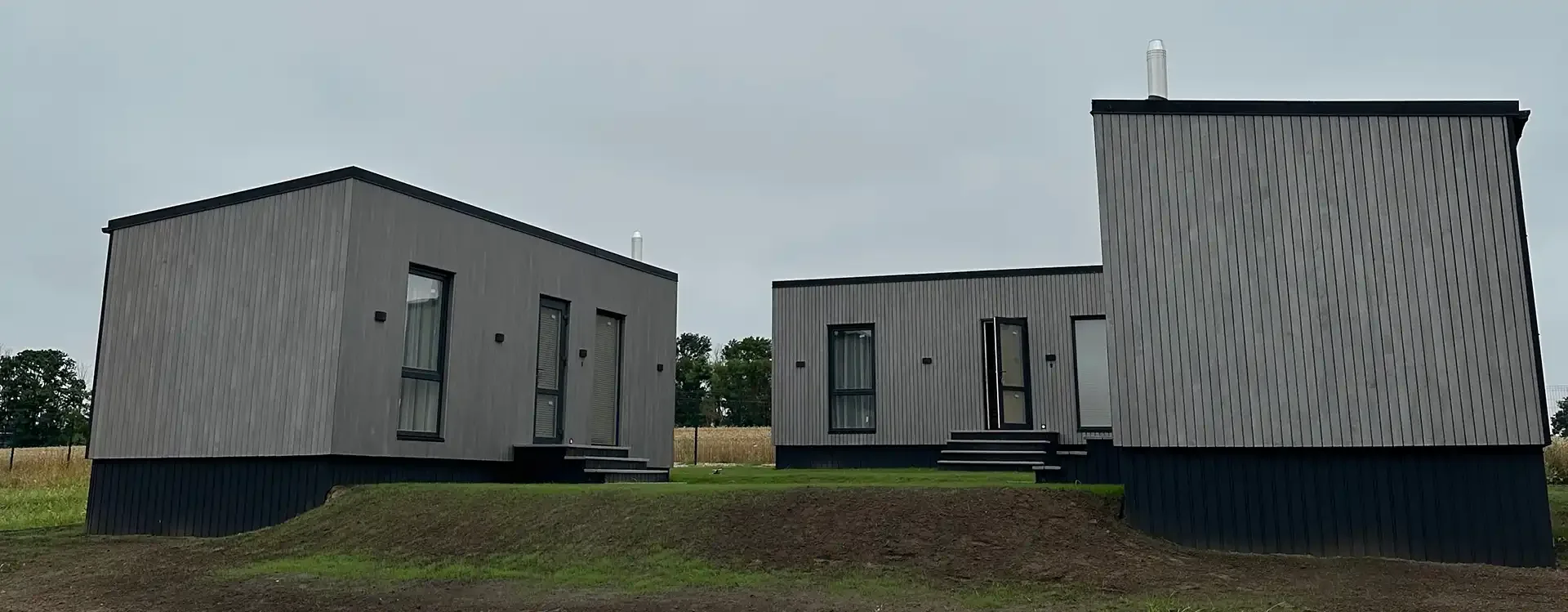 Saltsjöhus 30 Modern