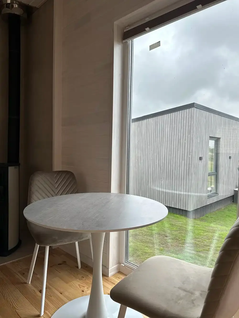 Saltsjöhus 30 Modern