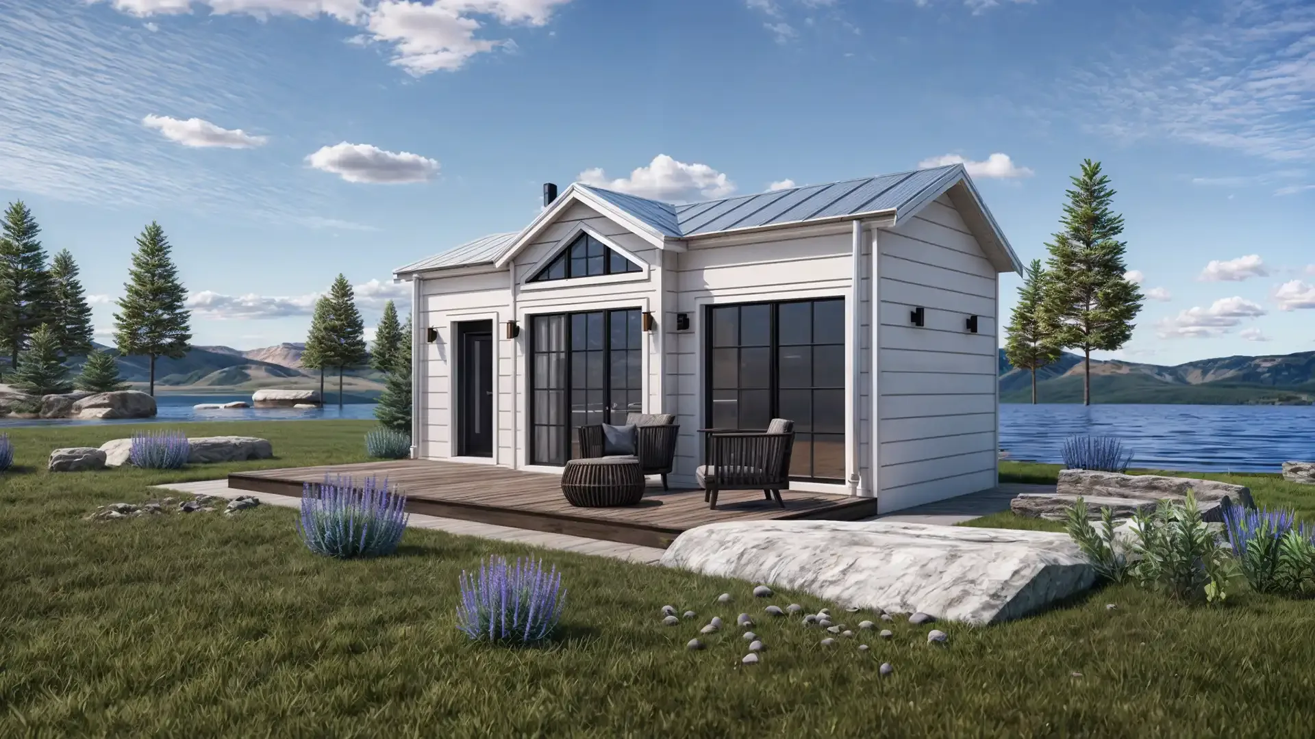 Saltsjöhus 30 Traditionell