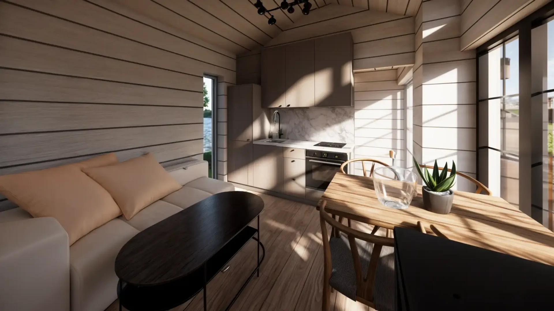 Saltsjöhus 30 Traditionell