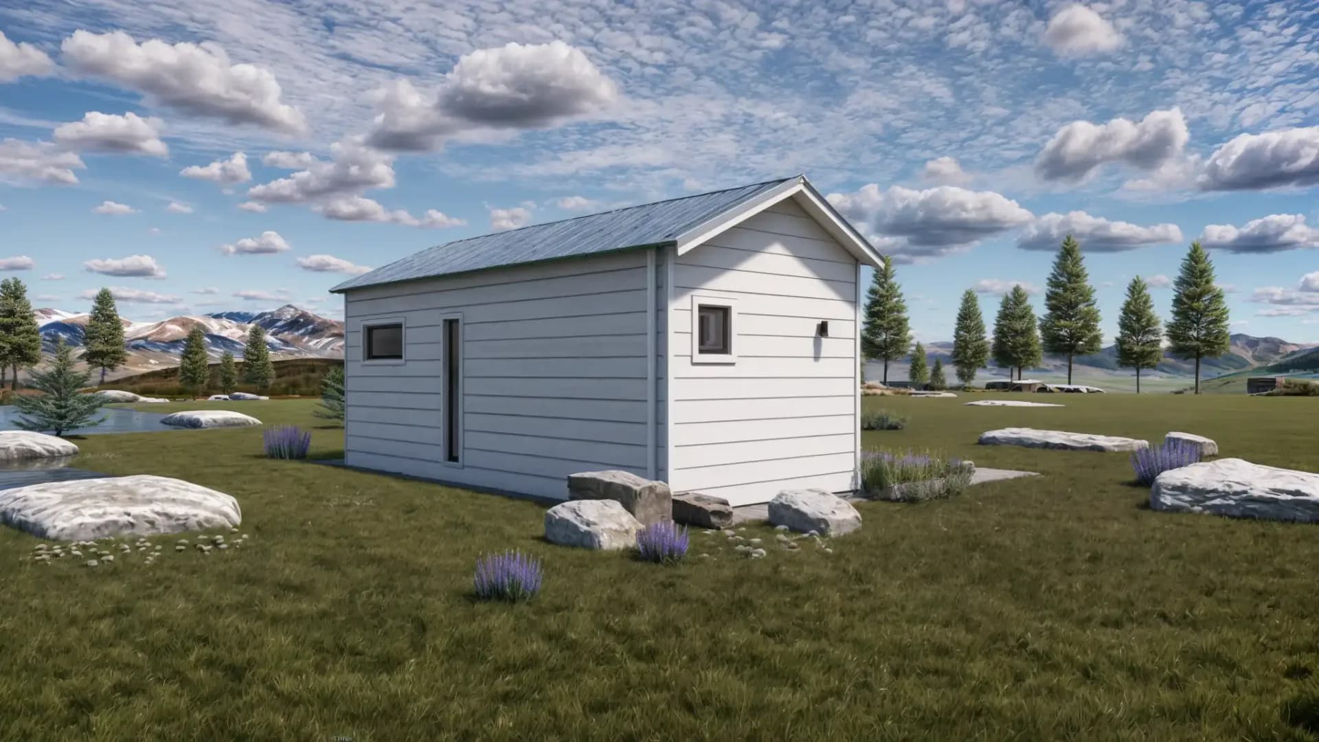 Saltsjöhus 30 Traditionell