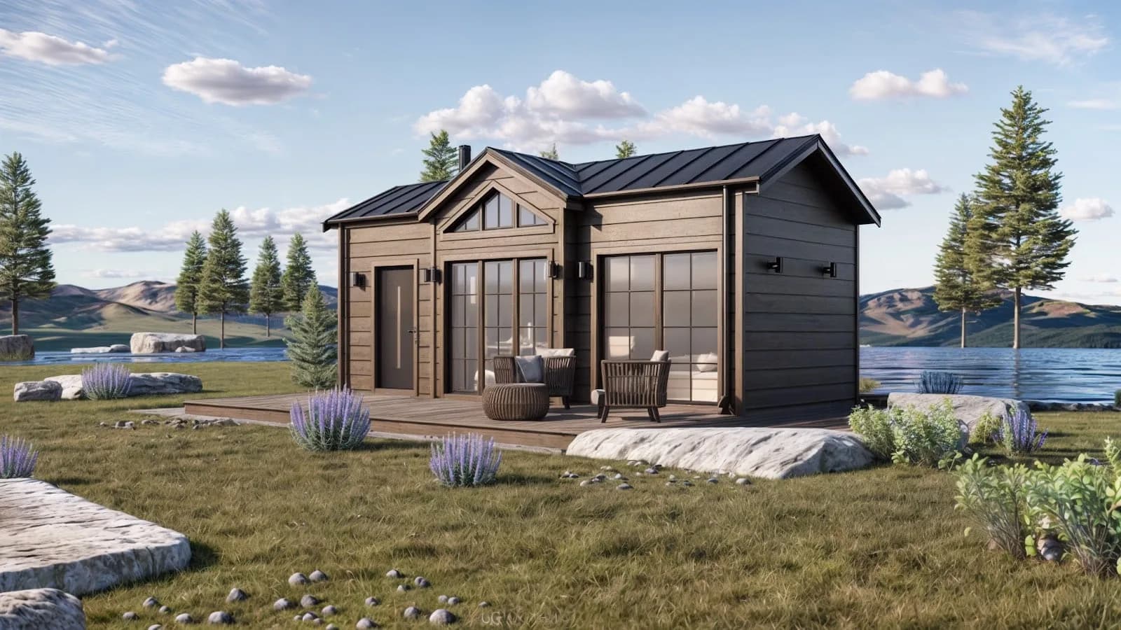 Saltsjöhus 30 Traditionell