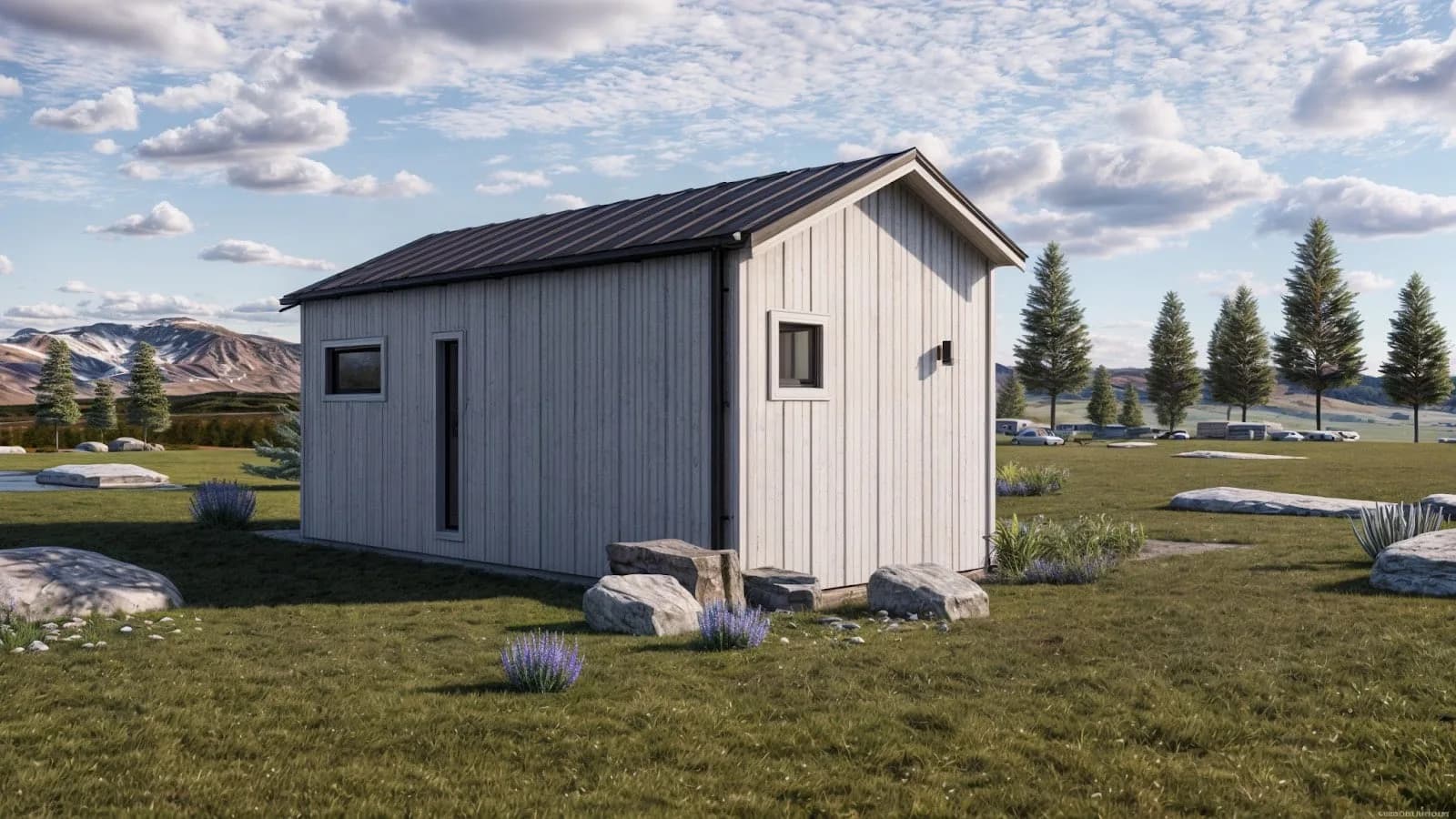 Saltsjöhus 30 Traditionell