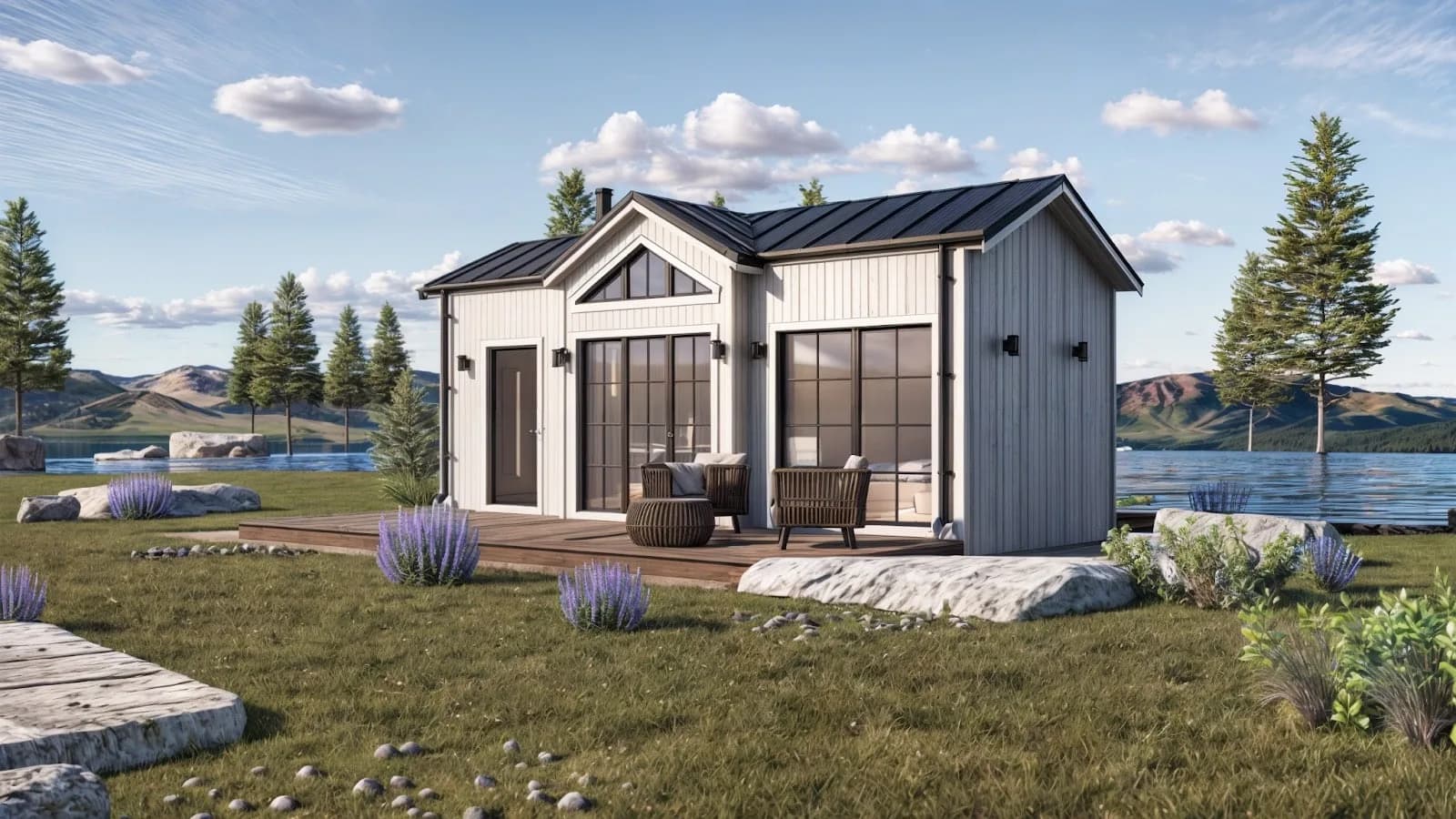 Saltsjöhus 30 Traditionell