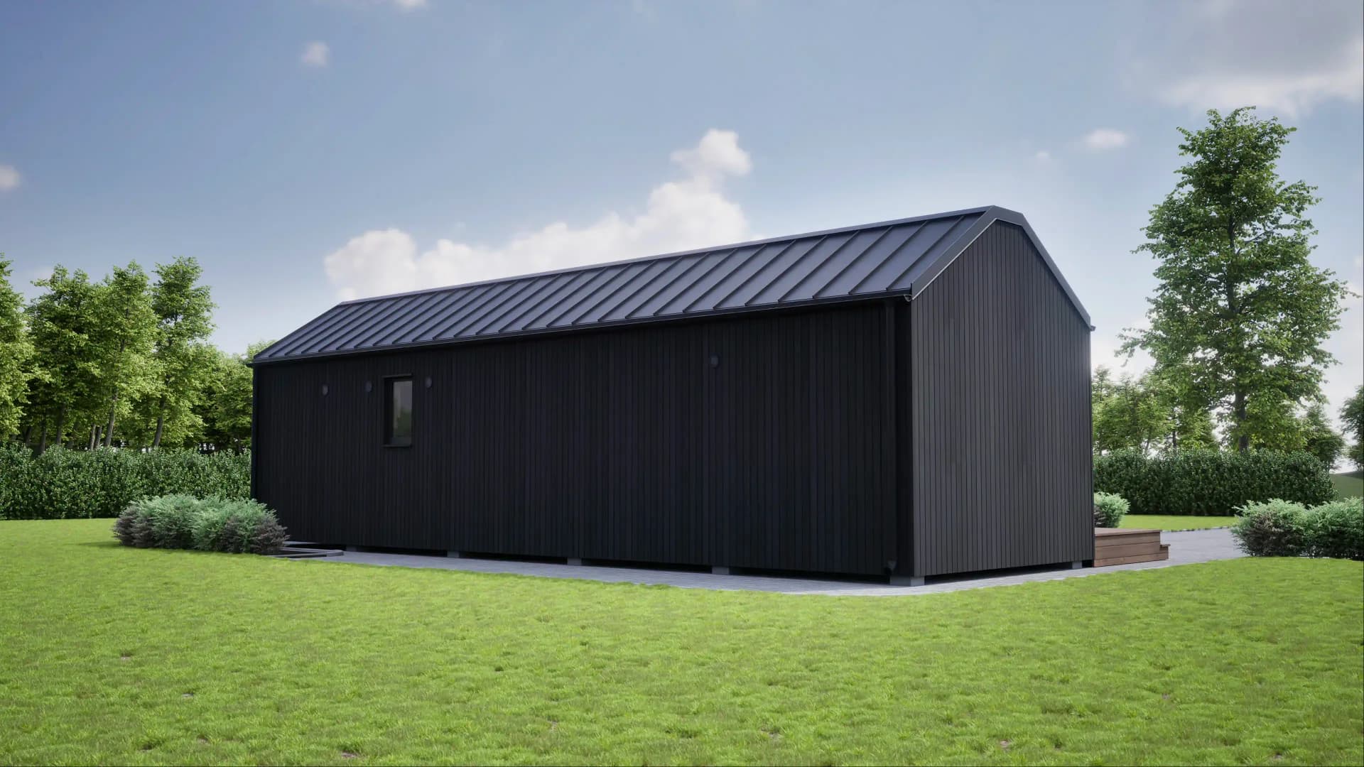 Saltsjöhus 50 Modern