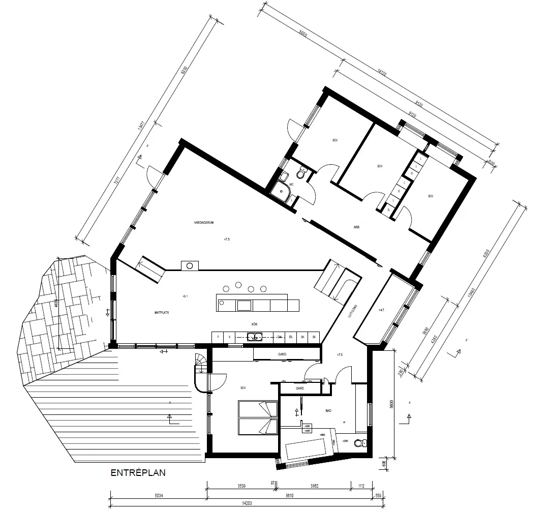 Villa Åsa 314