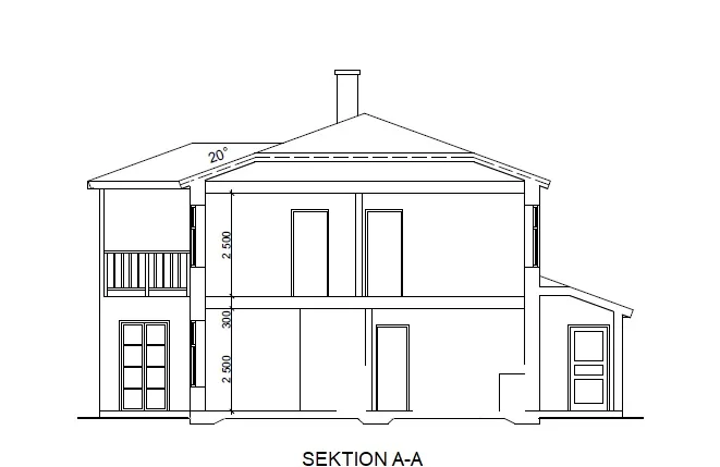 Villa Fenix 203
