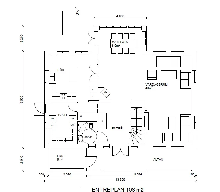 Villa Fenix 203