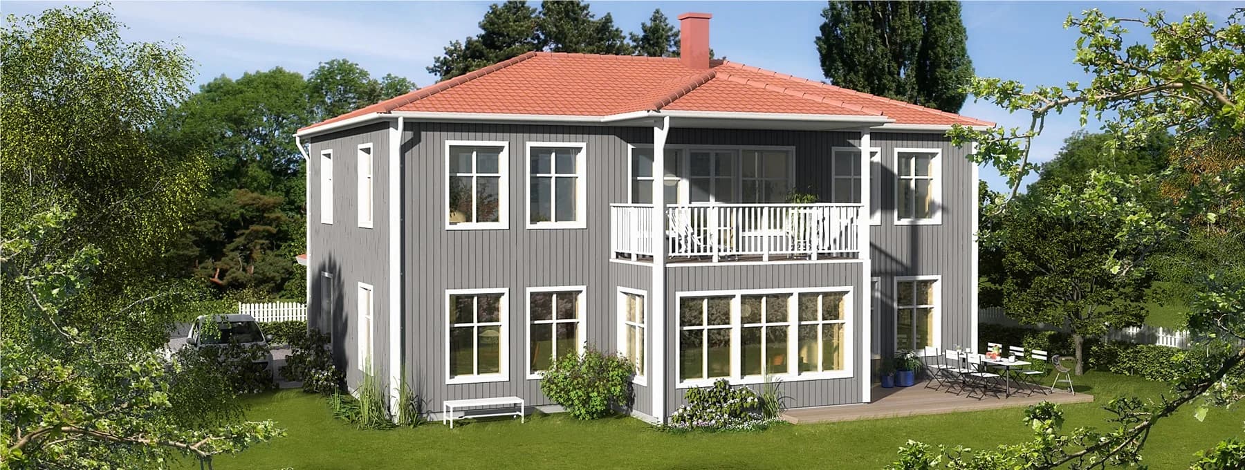 Villa Fenix 203