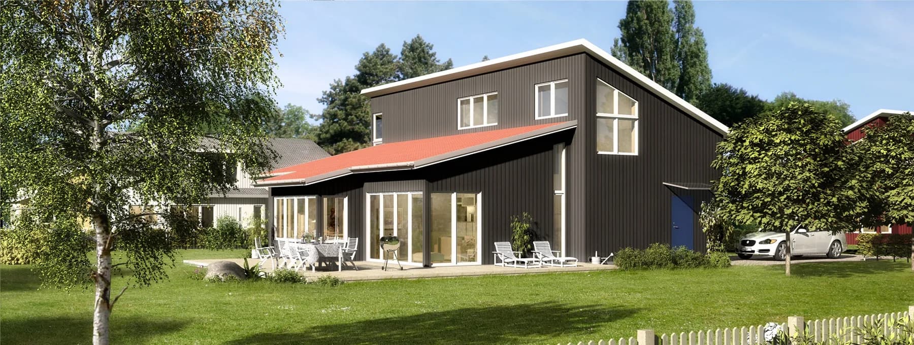 Villa Ringenäs 207