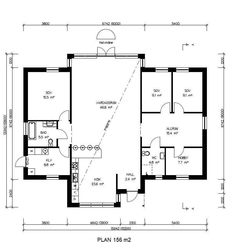 Villa Steen 156