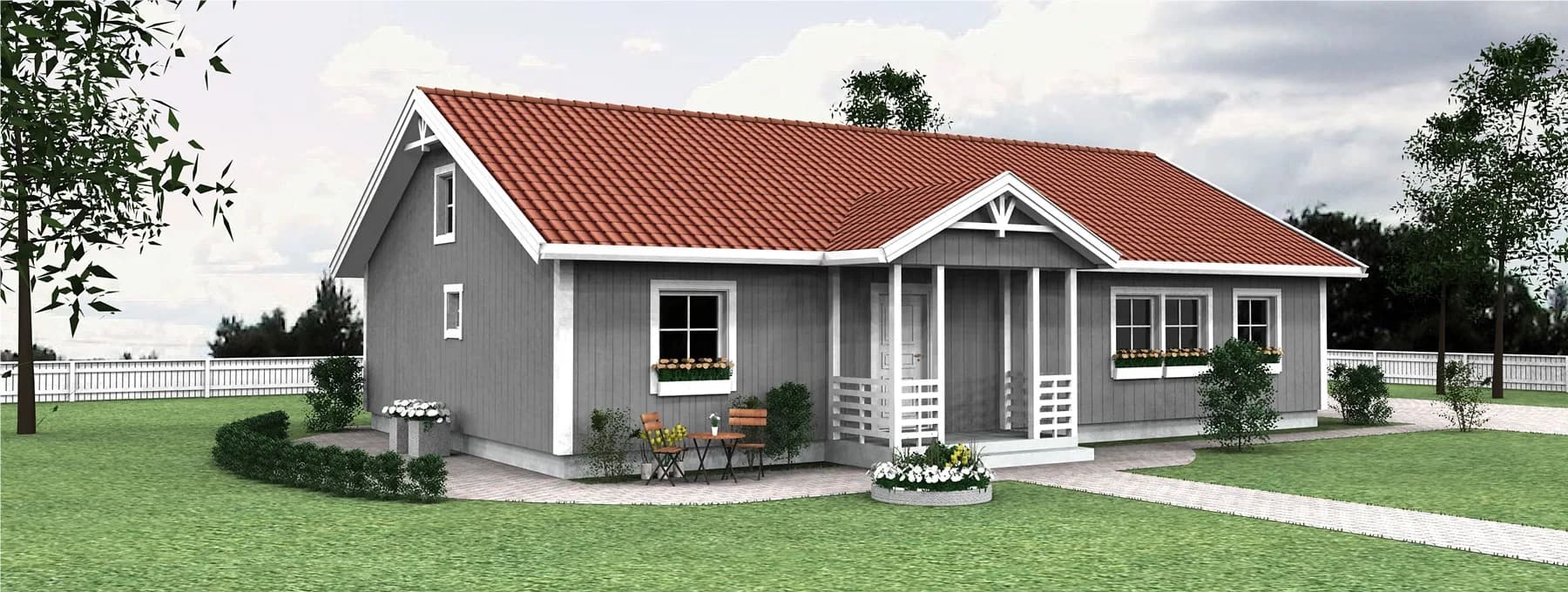 Villa Vittsjö 122