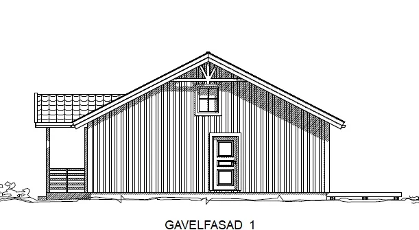 Villa Vittsjö 122