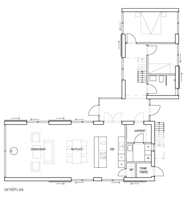 Variant a, plan 1