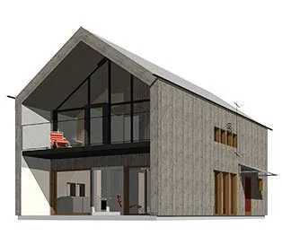 Åre 136 planritning 1