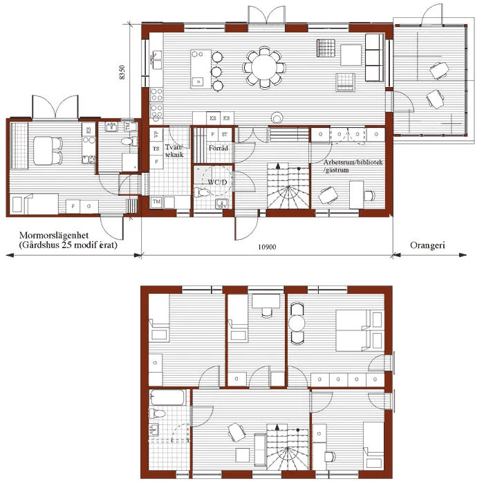 Klicka för förstoring av planlösningen.